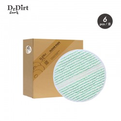 Dr.Dirt 12吋速洗墊 6片/盒